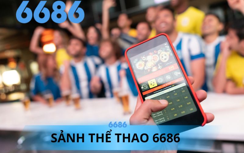 SẢNH THỂ THAO 6686