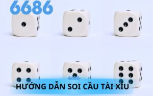 HƯỚNG DẪN SOI CẦU TÀI XỈU 6686