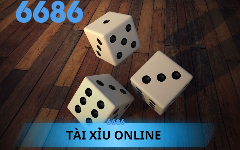 TÀI XỈU 6686